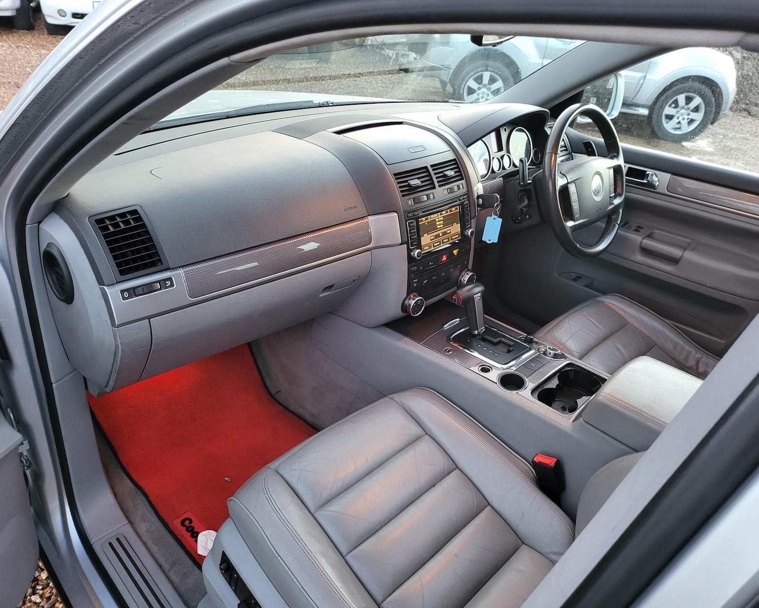Vehicle 21