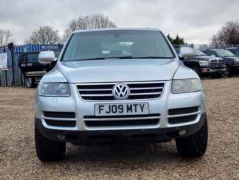 Used Volkswagen Touareg 2009 for sale - 69140620: Photo