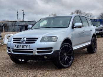 Used Volkswagen Touareg 2009 for sale - 69140620: Photo