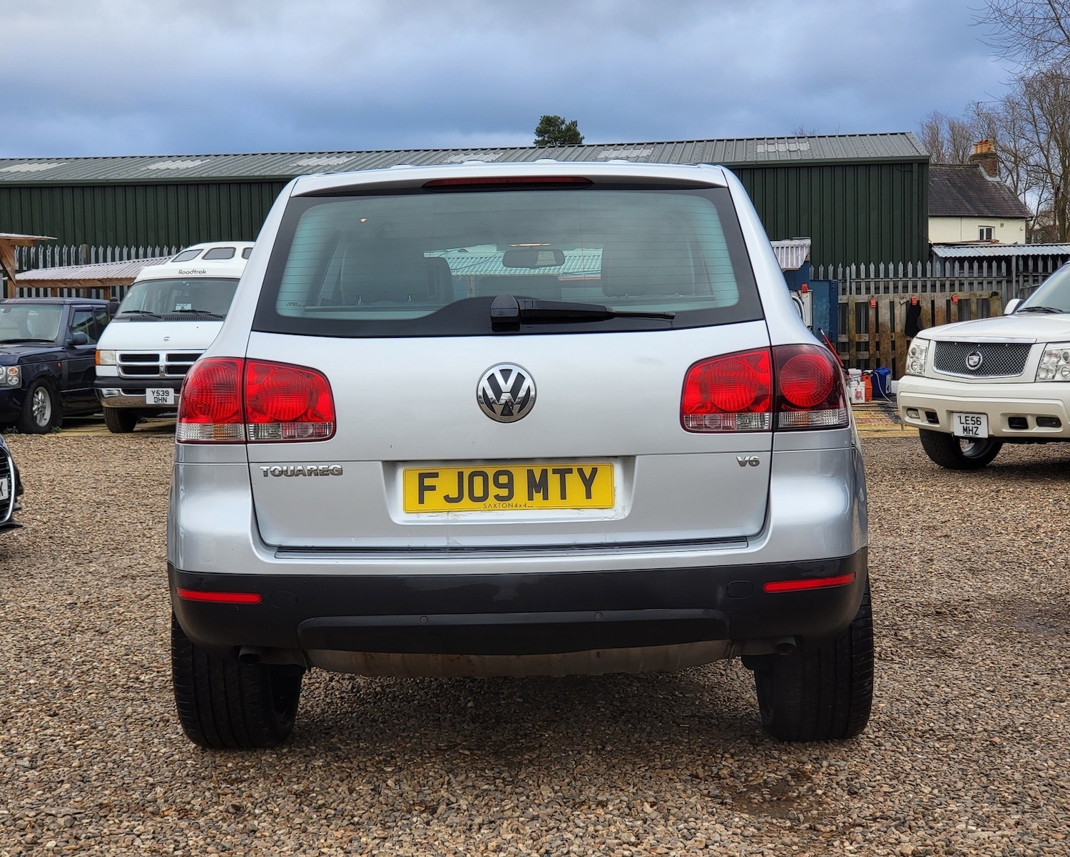 Vehicle 6