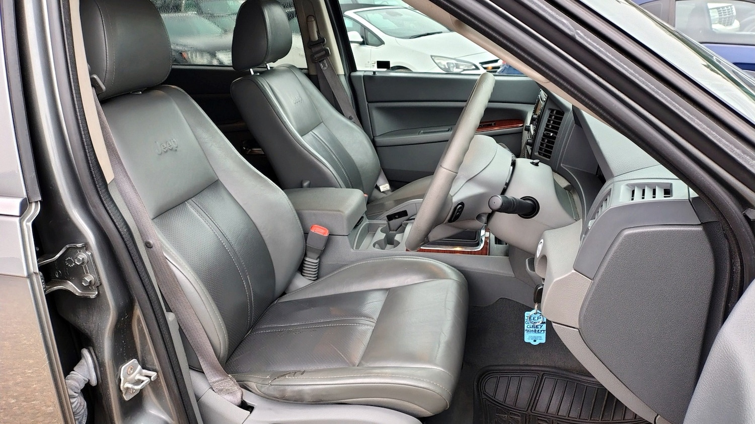 Used Jeep Grand Cherokee 2008 for sale - 77336854: Photo 10