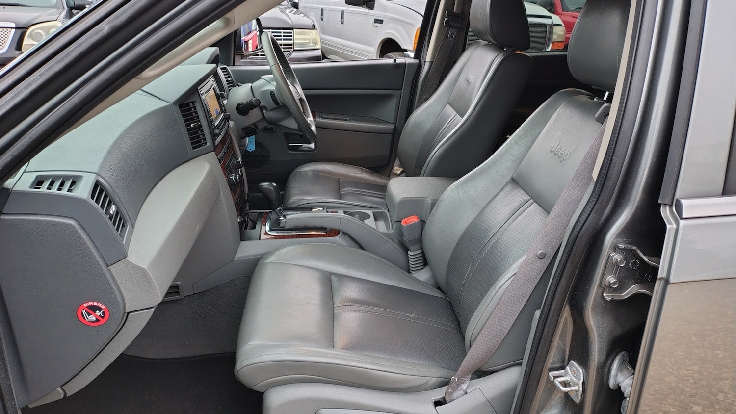 Used Jeep Grand Cherokee 2008 for sale - 77336854: Photo 11