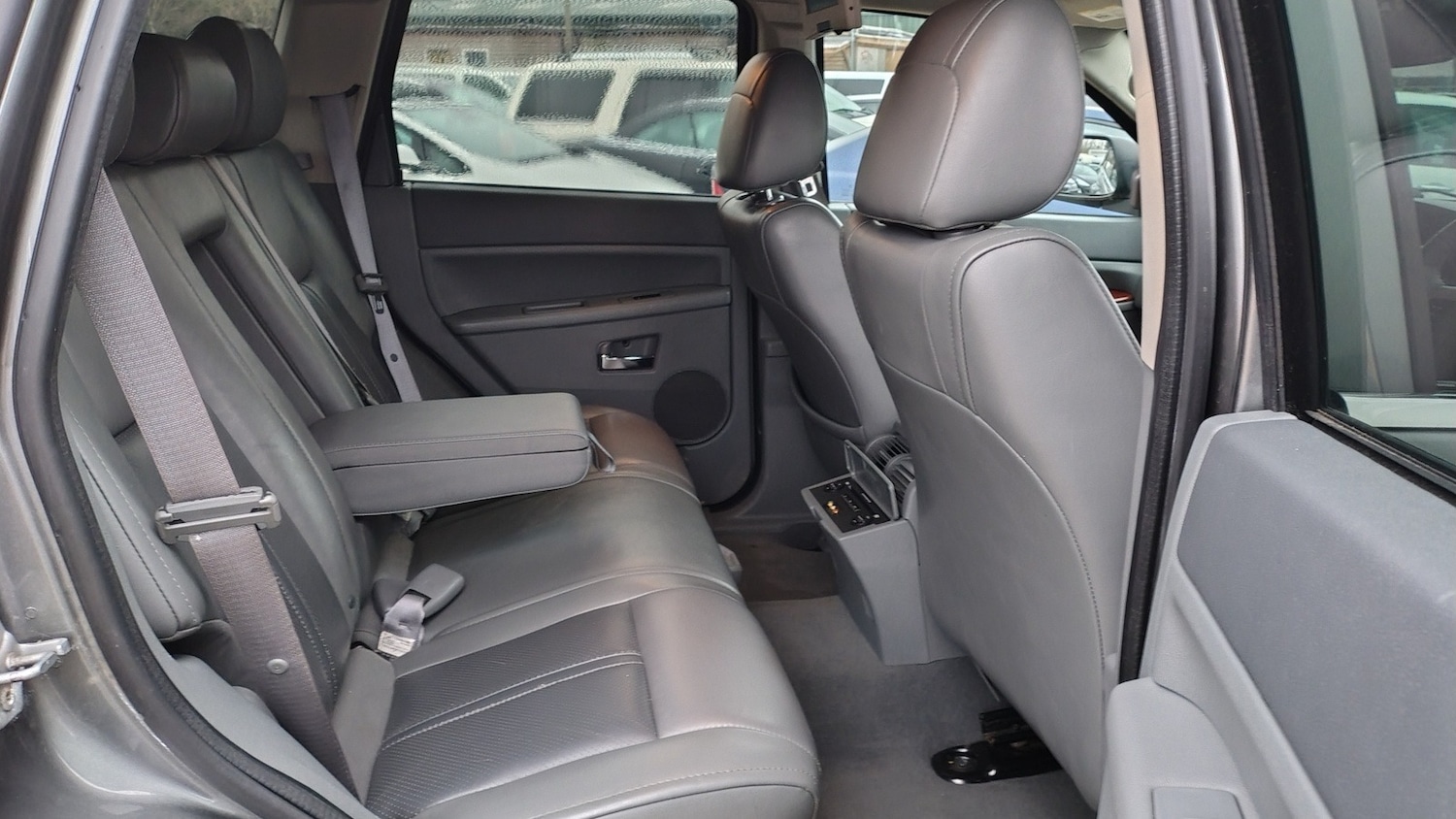 Used Jeep Grand Cherokee 2008 for sale - 77336854: Photo 12