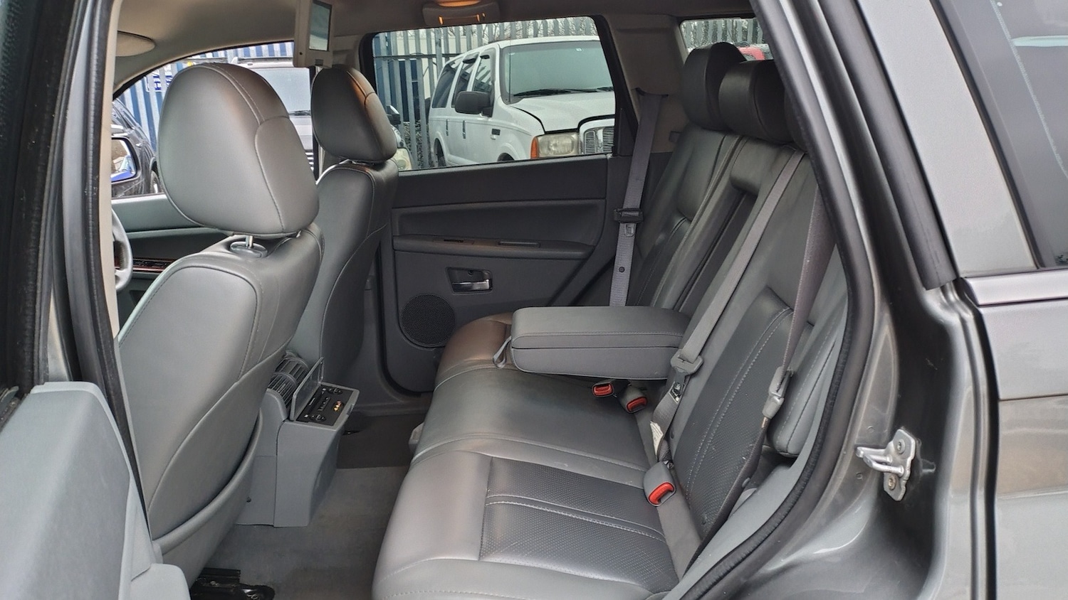 Used Jeep Grand Cherokee 2008 for sale - 77336854: Photo 13