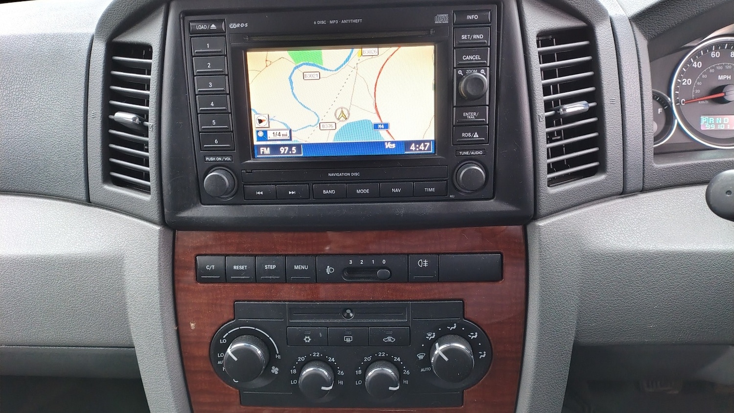 Used Jeep Grand Cherokee 2008 for sale - 77336854: Photo 16