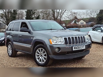 2008 (08) - 3.0 CRD Limited 5dr Auto