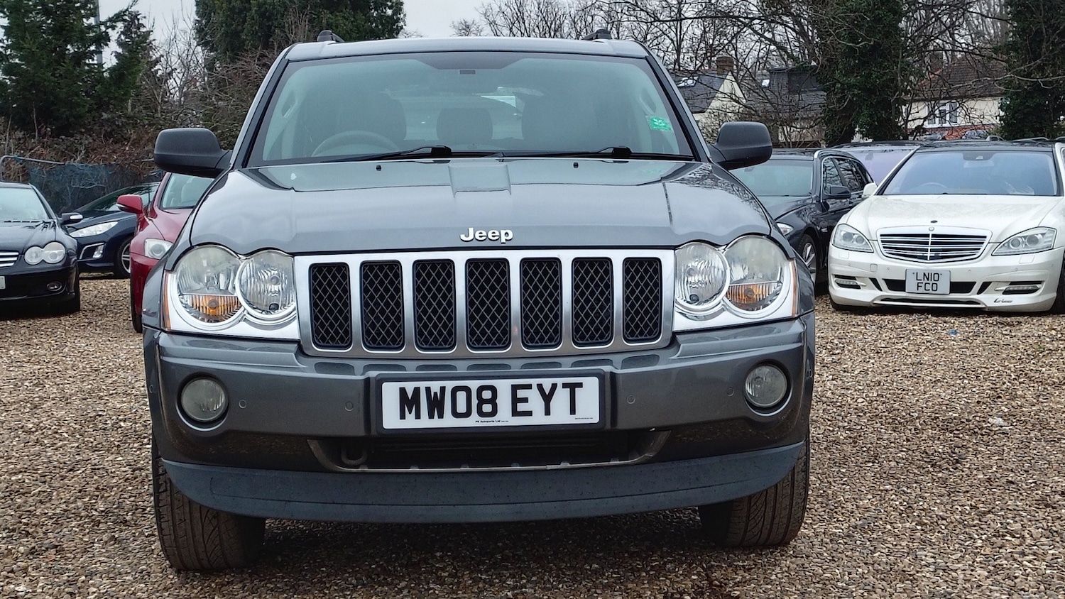 Used Jeep Grand Cherokee 2008 for sale - 77336854: Photo 2