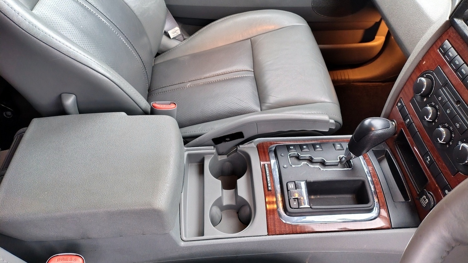 Used Jeep Grand Cherokee 2008 for sale - 77336854: Photo 20