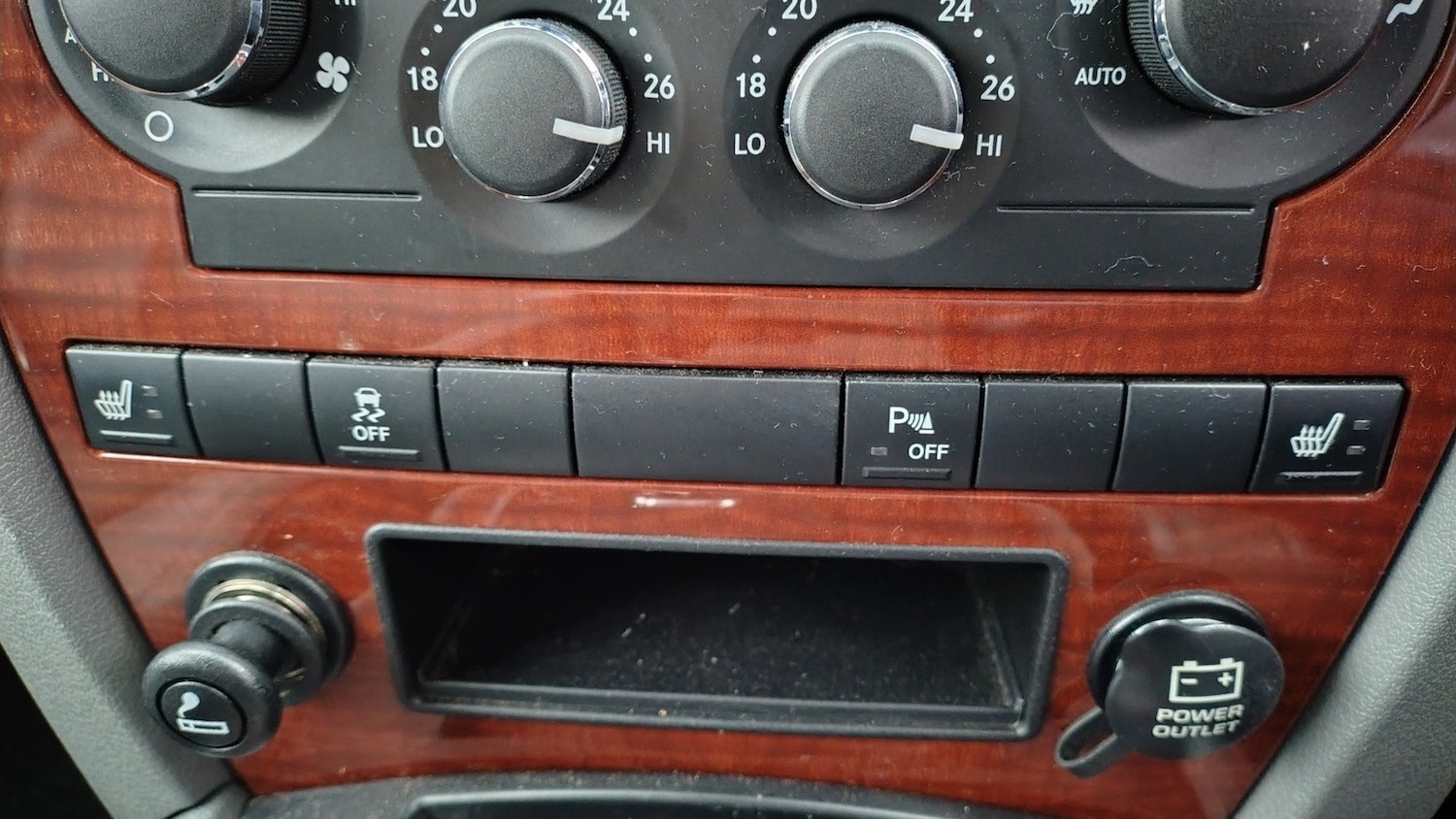 Used Jeep Grand Cherokee 2008 for sale - 77336854: Photo 23