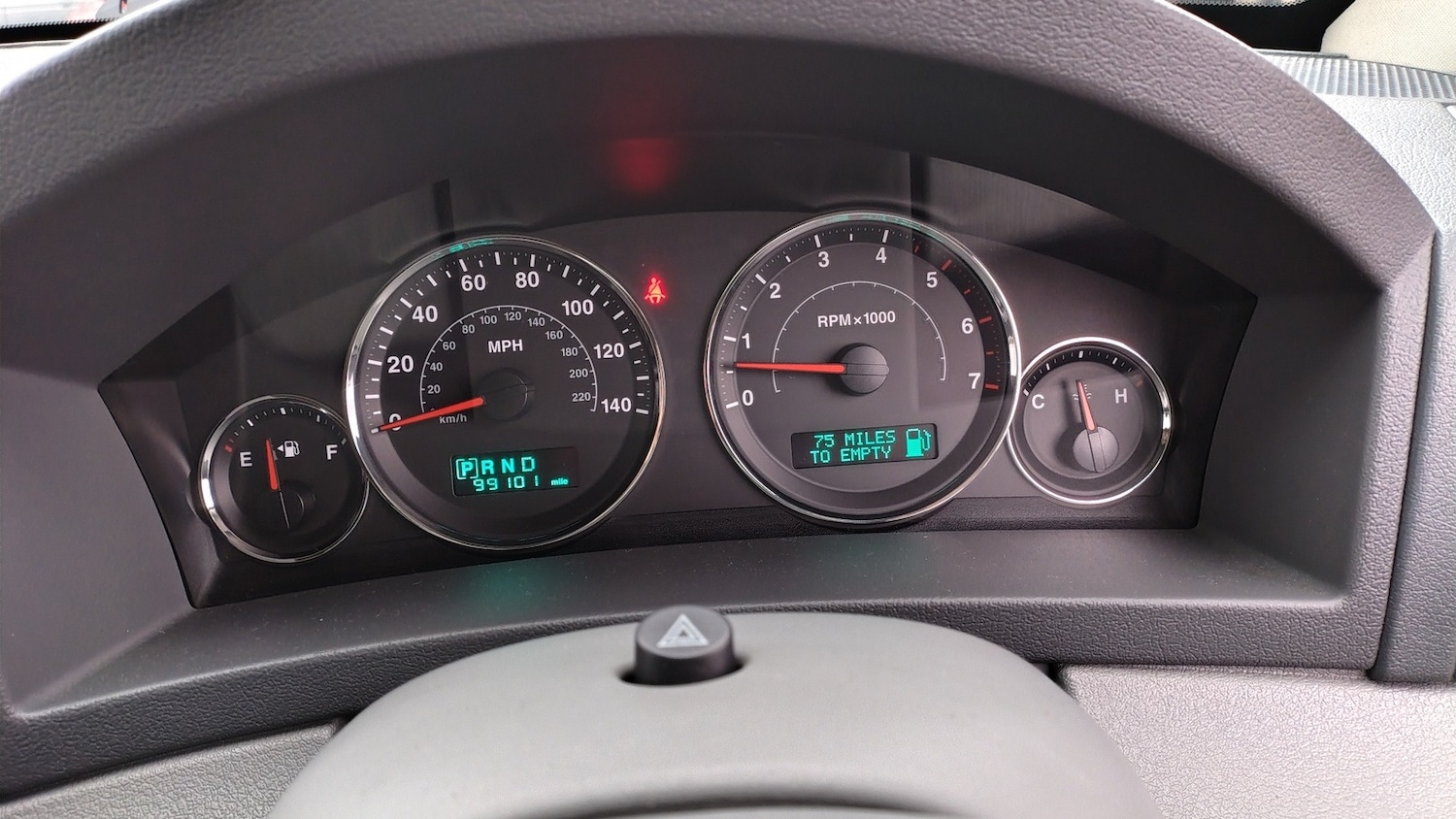 Used Jeep Grand Cherokee 2008 for sale - 77336854: Photo 24