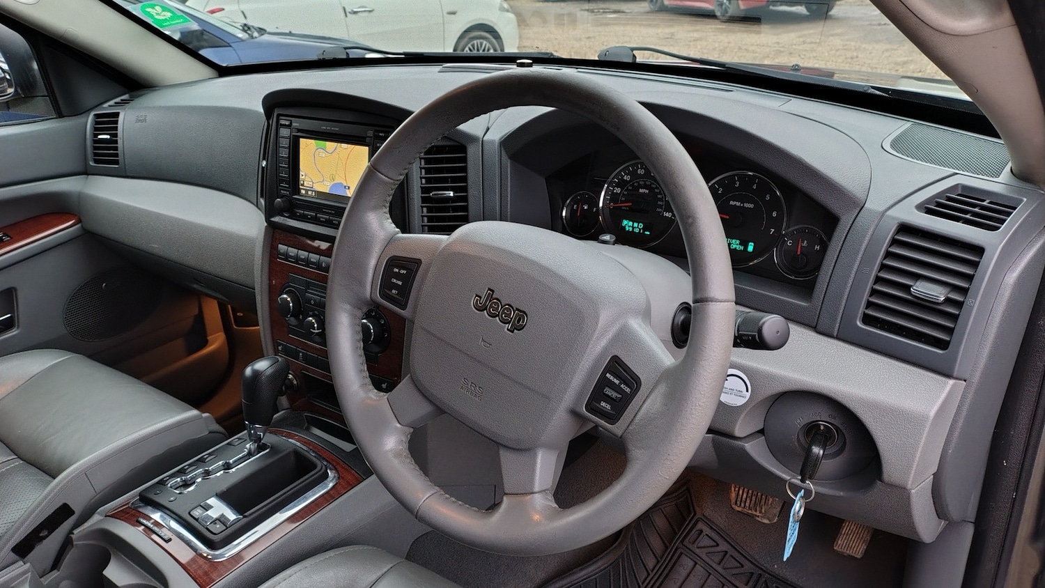 Used Jeep Grand Cherokee 2008 for sale - 77336854: Photo 25