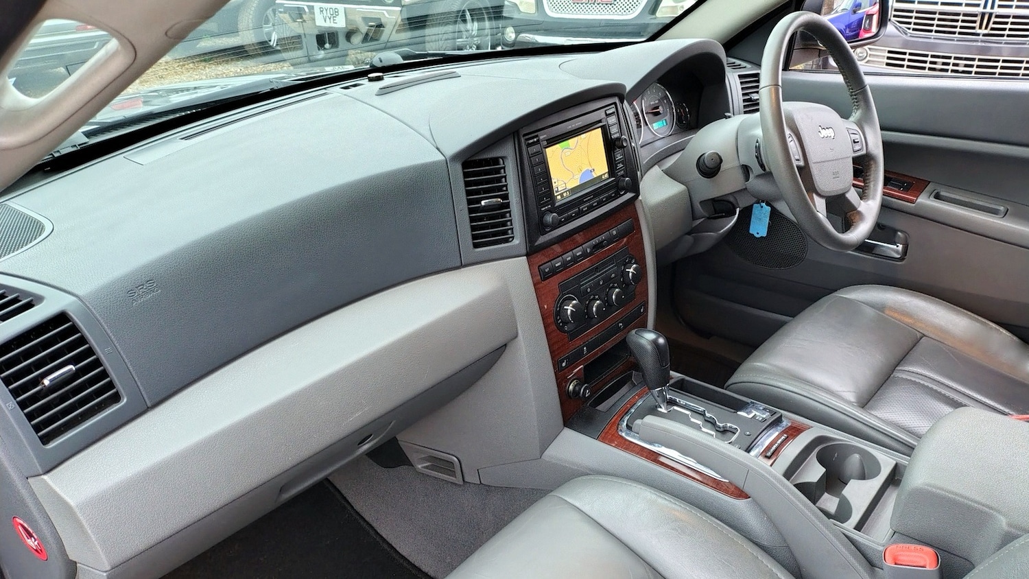 Used Jeep Grand Cherokee 2008 for sale - 77336854: Photo 26