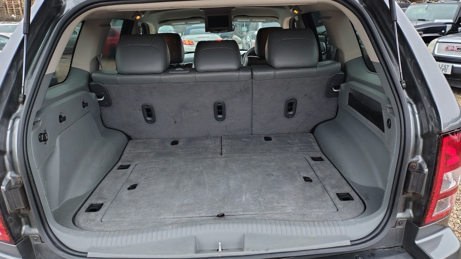 Used Jeep Grand Cherokee 2008 for sale - 77336854: Photo 28