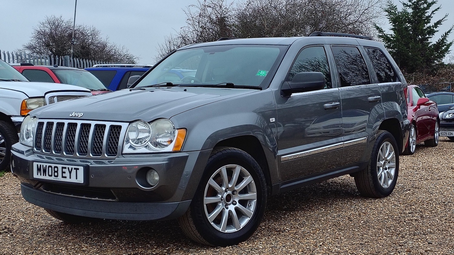 Used Jeep Grand Cherokee 2008 for sale - 77336854: Photo 3