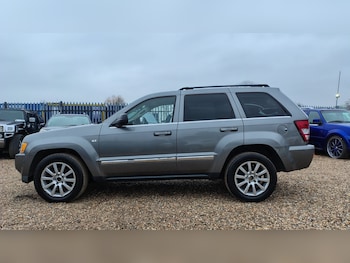 Used Jeep Grand Cherokee 2008 for sale - 77336854: Photo