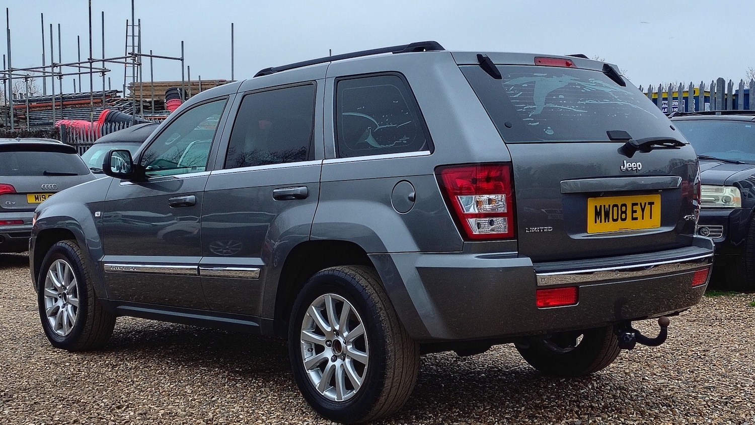 Used Jeep Grand Cherokee 2008 for sale - 77336854: Photo 5