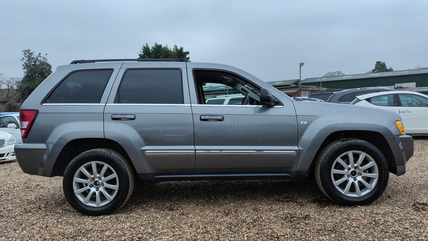 Used Jeep Grand Cherokee 2008 for sale - 77336854: Photo 8