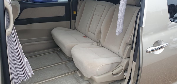Used Toyota Alphard 2007 for sale - 65013294: Photo 11