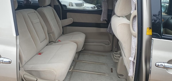 Used Toyota Alphard 2007 for sale - 65013294: Photo 12