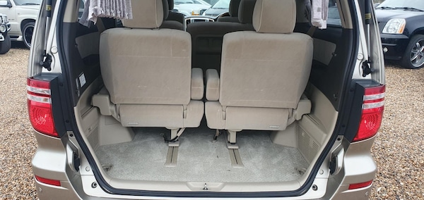 Used Toyota Alphard 2007 for sale - 65013294: Photo 15