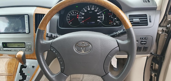 Used Toyota Alphard 2007 for sale - 65013294: Photo 18
