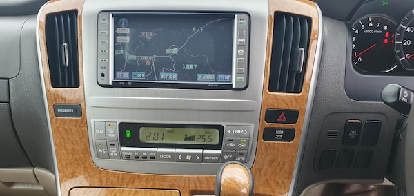 Used Toyota Alphard 2007 for sale - 65013294: Photo 21