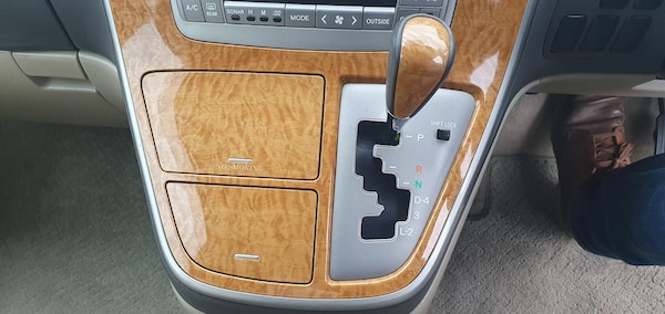 Used Toyota Alphard 2007 for sale - 65013294: Photo 22