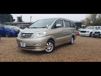 Used Toyota Alphard 2007 for sale - 65013294: Photo