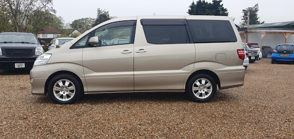 Used Toyota Alphard 2007 for sale - 65013294: Photo 4