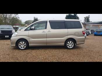 Used Toyota Alphard 2007 for sale - 65013294: Photo
