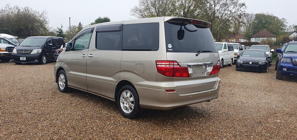 Used Toyota Alphard 2007 for sale - 65013294: Photo 5