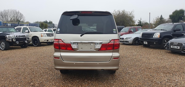 Used Toyota Alphard 2007 for sale - 65013294: Photo 6