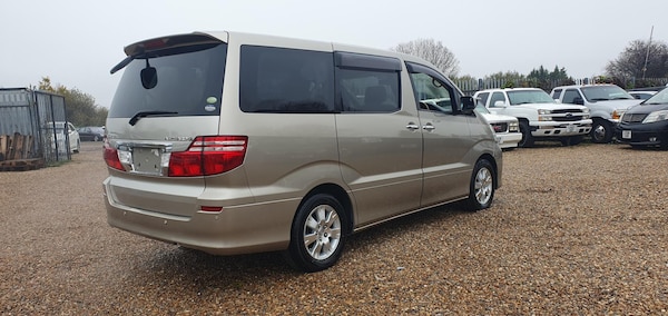 Used Toyota Alphard 2007 for sale - 65013294: Photo 7