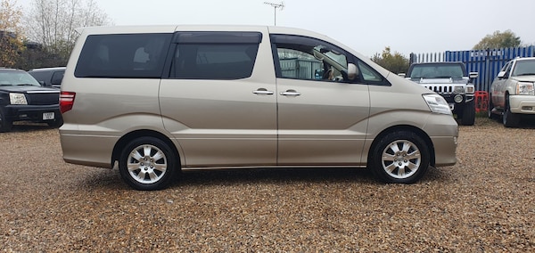 Used Toyota Alphard 2007 for sale - 65013294: Photo 8