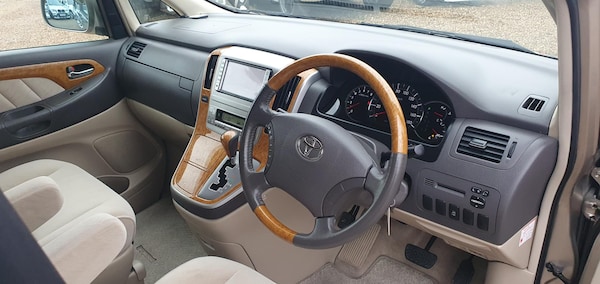 Used Toyota Alphard 2007 for sale - 65013294: Photo 9