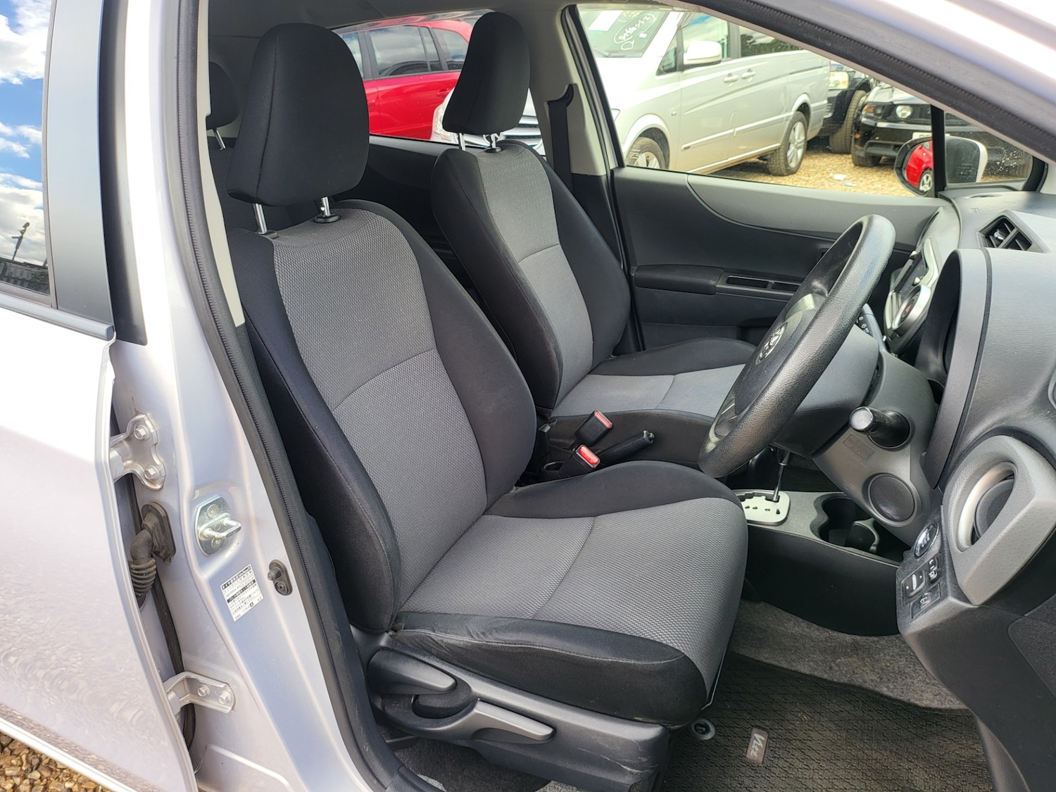 Vehicle 10