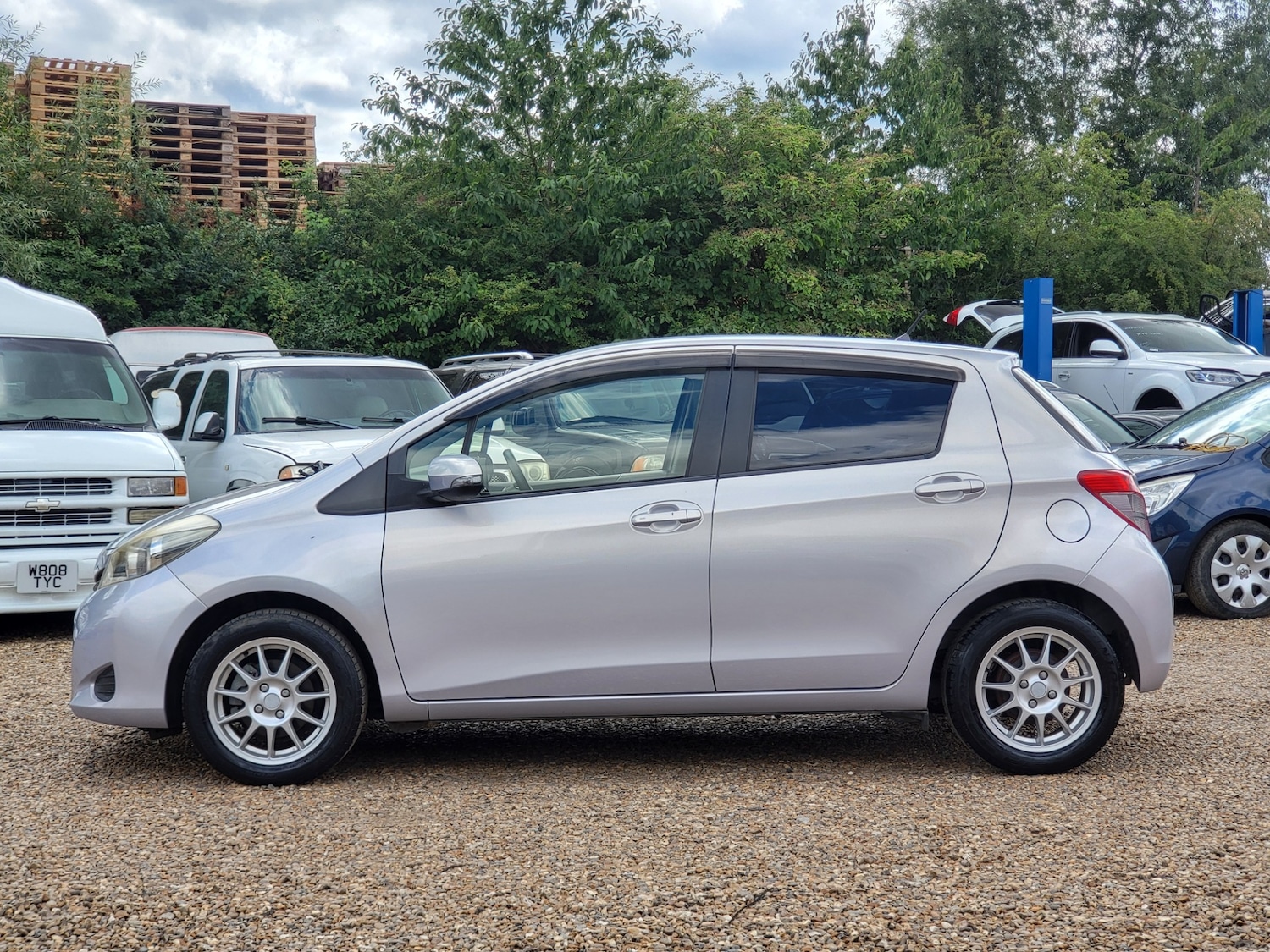 Vehicle 4