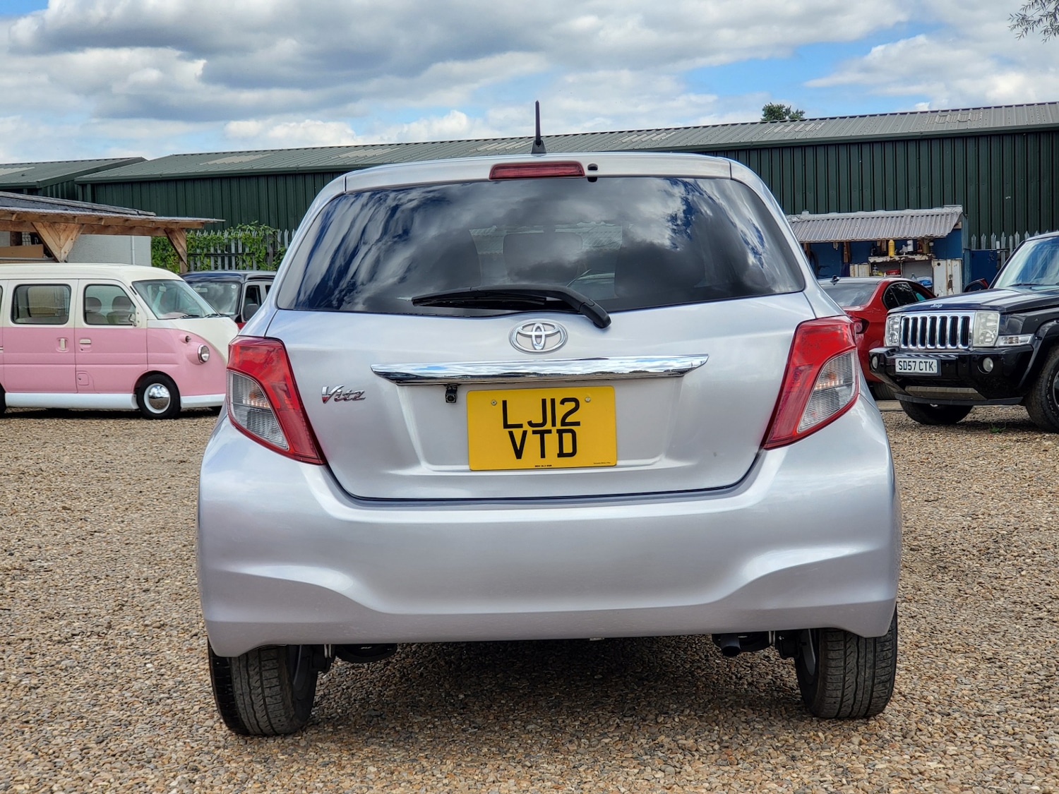 Vehicle 6