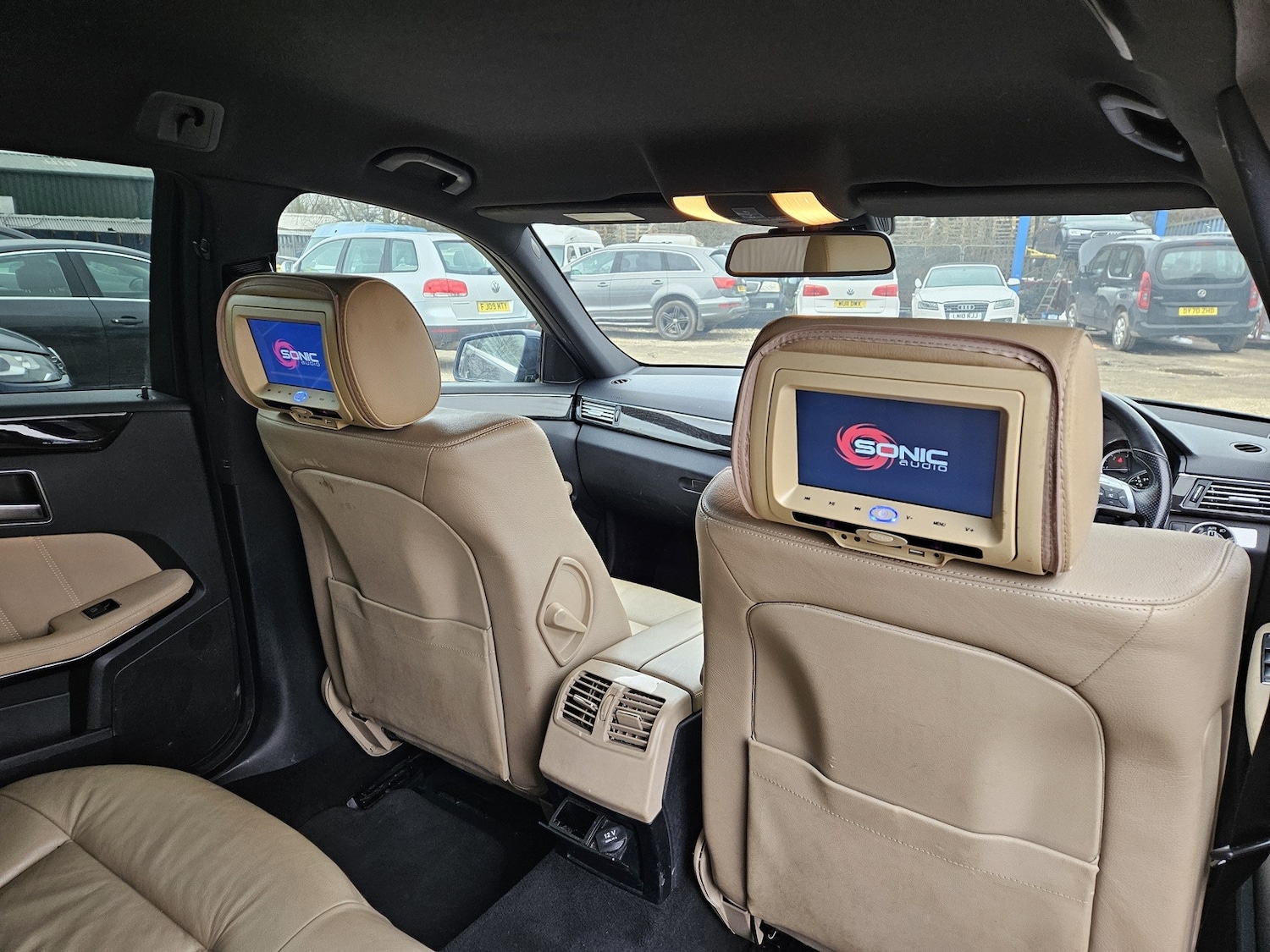 Used Mercedes-Benz E Class 2012 for sale - 77595498: Photo 15