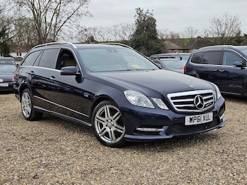 Mercedes-Benz E Class feature image