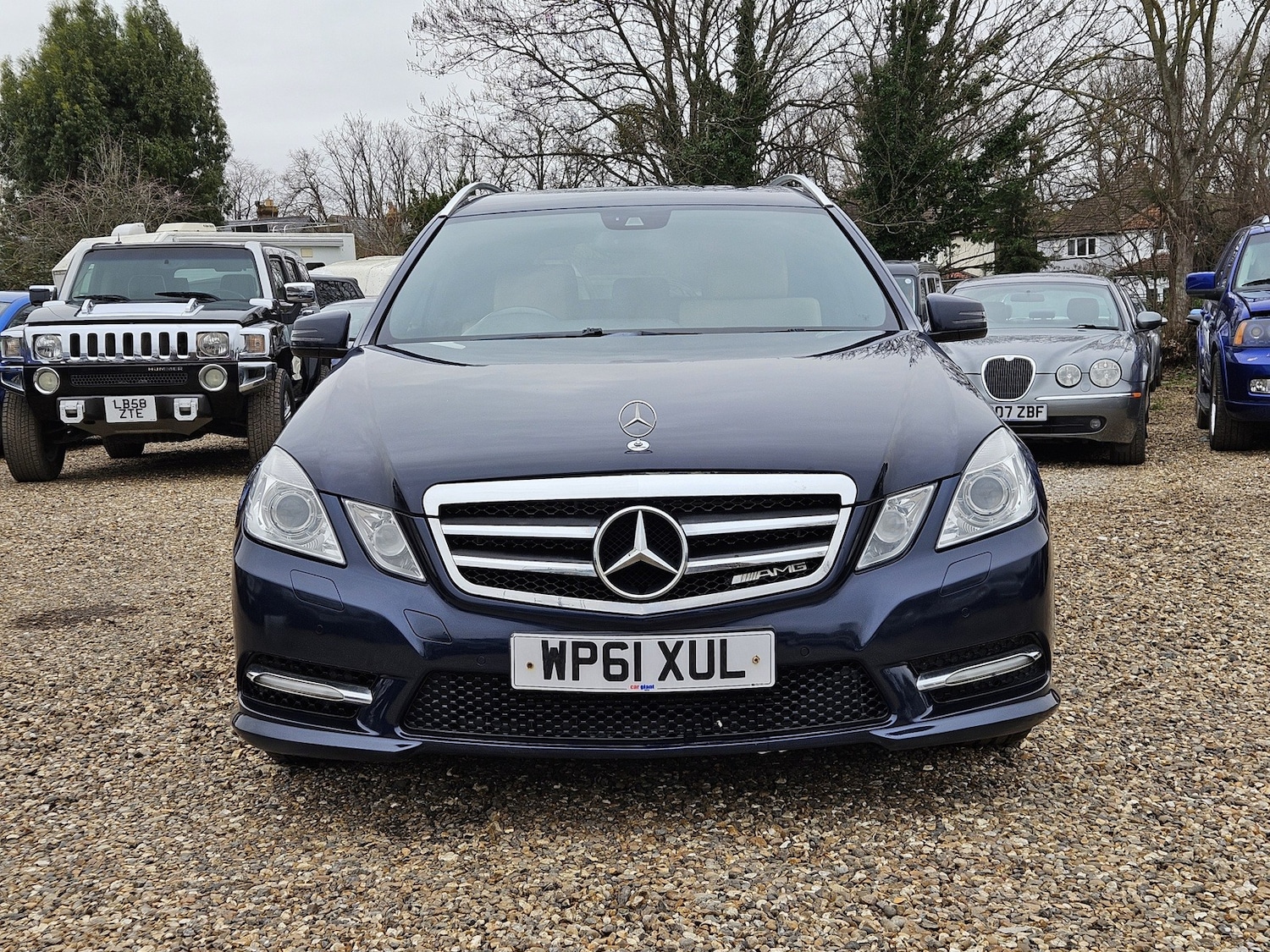 Used Mercedes-Benz E Class 2012 for sale - 77595498: Photo 2