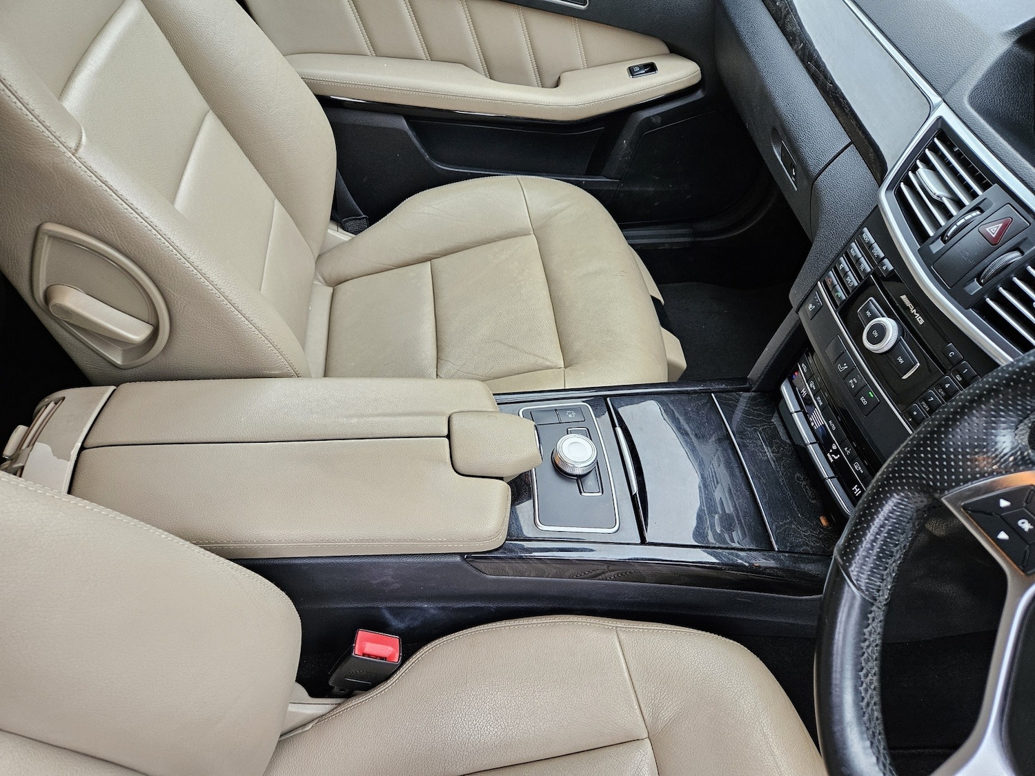 Used Mercedes-Benz E Class 2012 for sale - 77595498: Photo 26