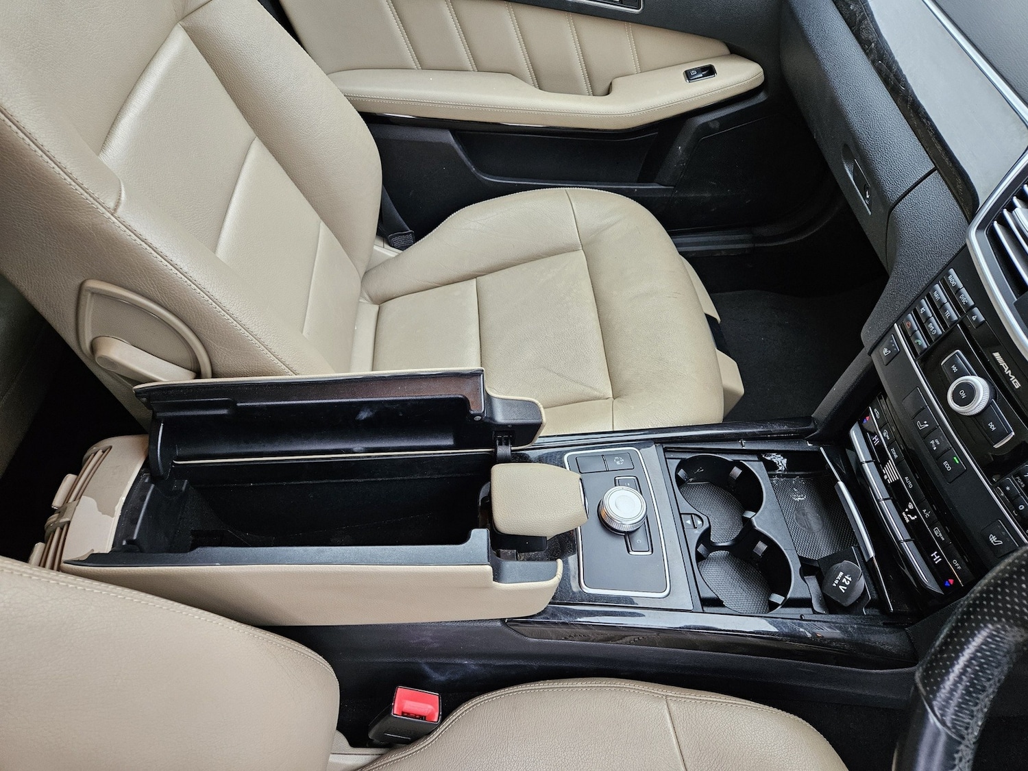 Used Mercedes-Benz E Class 2012 for sale - 77595498: Photo 27