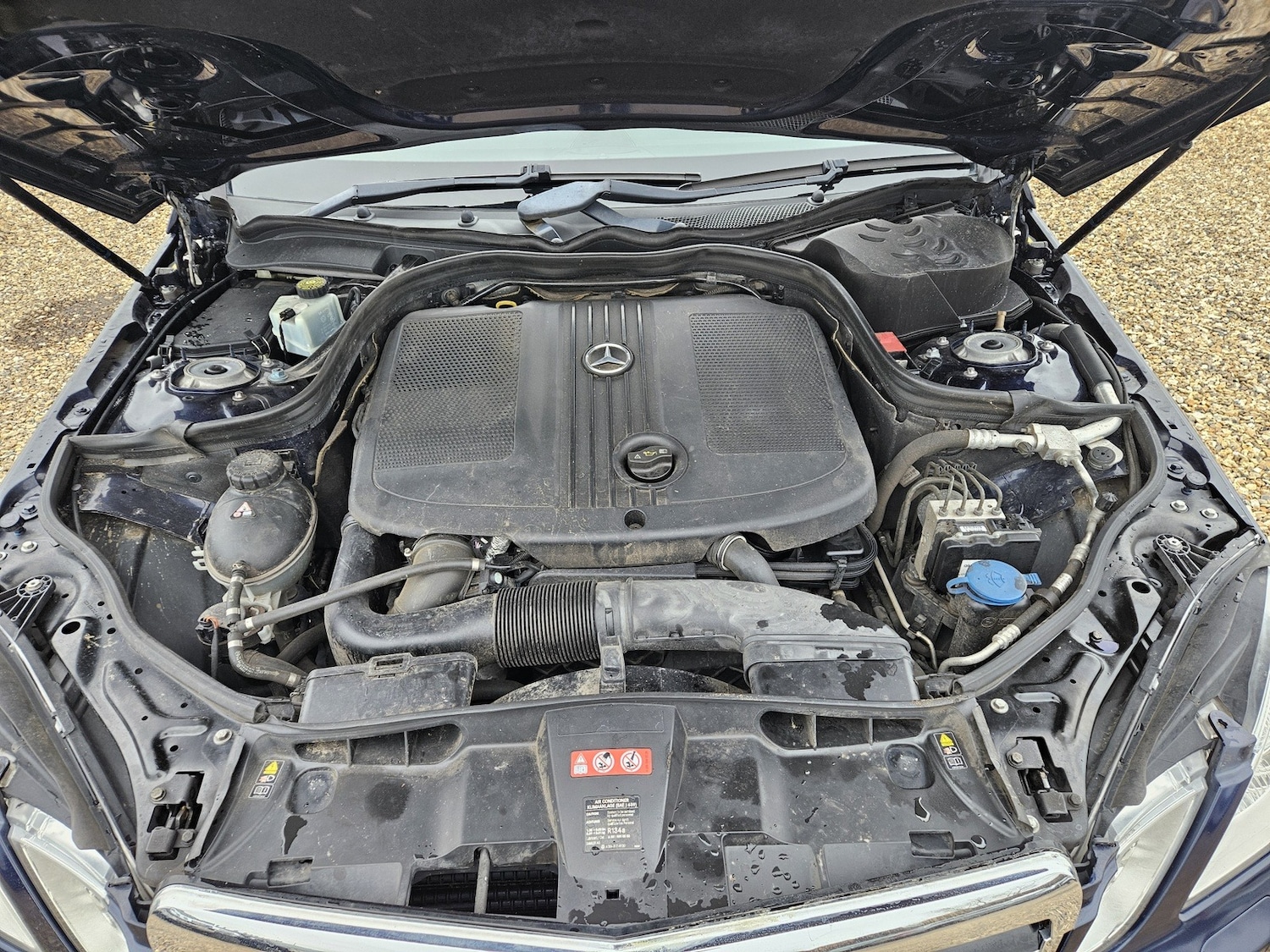 Used Mercedes-Benz E Class 2012 for sale - 77595498: Photo 31