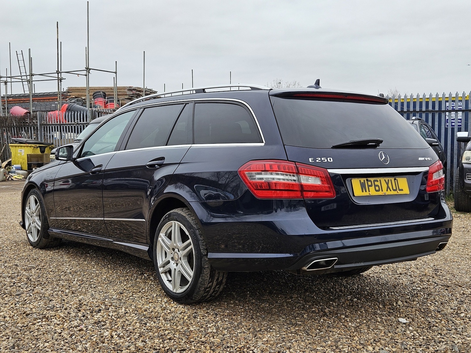 Used Mercedes-Benz E Class 2012 for sale - 77595498: Photo 5