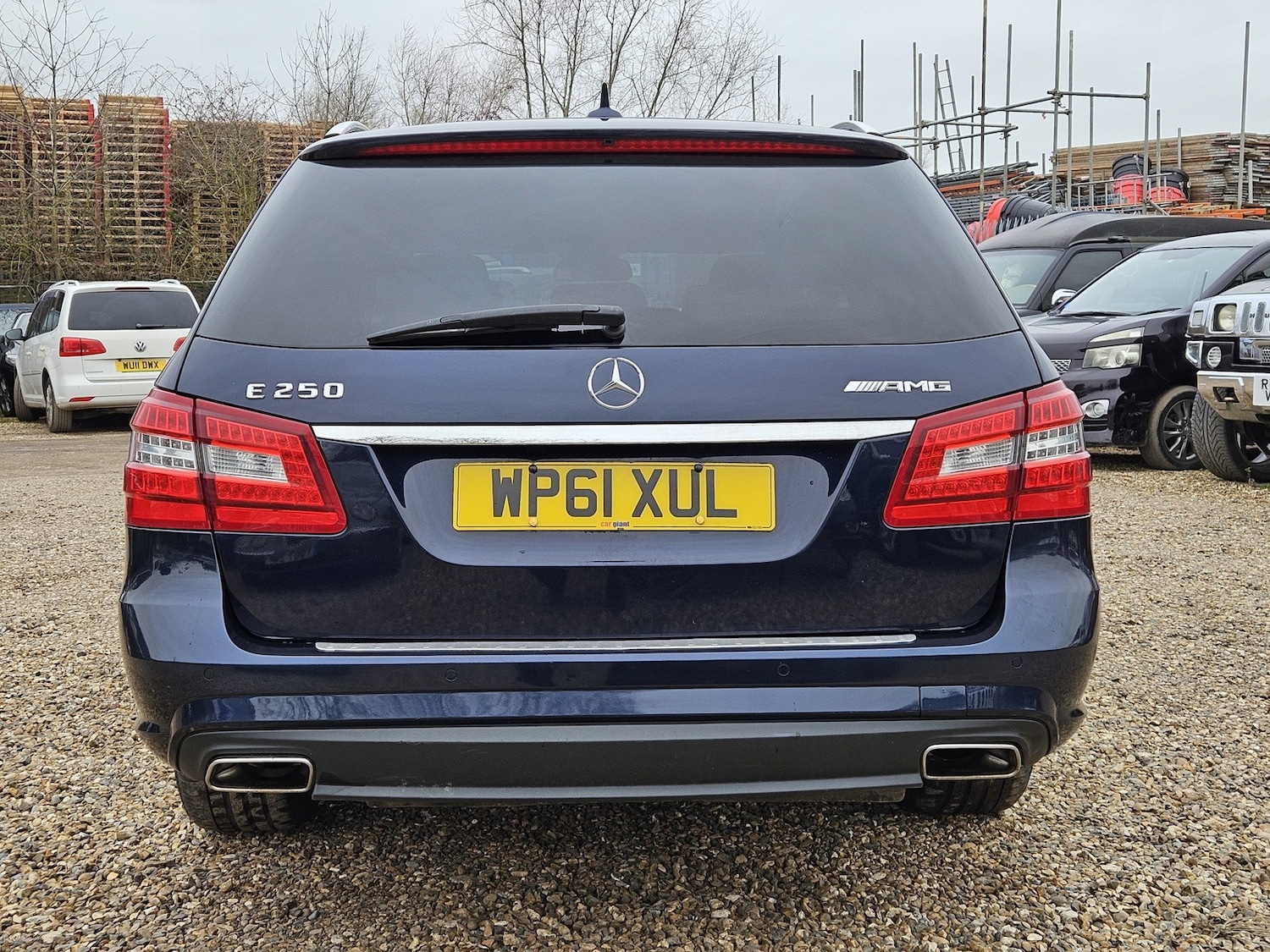 Used Mercedes-Benz E Class 2012 for sale - 77595498: Photo 6