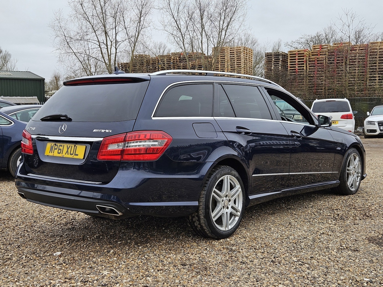 Used Mercedes-Benz E Class 2012 for sale - 77595498: Photo 7