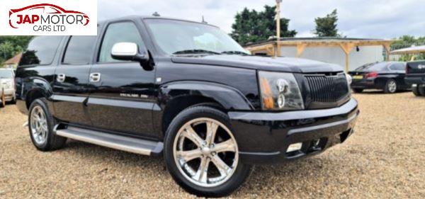 Used Cadillac Escalade 2008 for sale - 58052085: Photo 1