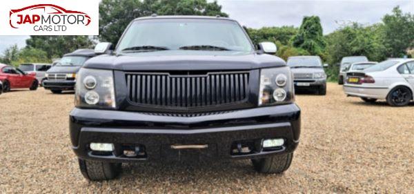 Used Cadillac Escalade 2008 for sale - 58052085: Photo 2
