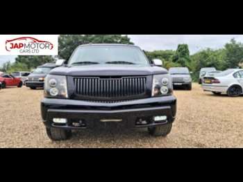 Used Cadillac Escalade 2008 for sale - 58052085: Photo